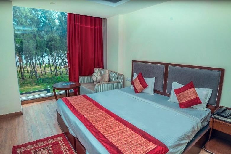 Hotel Sea N Sand - Berries Group Digha  Buitenkant foto