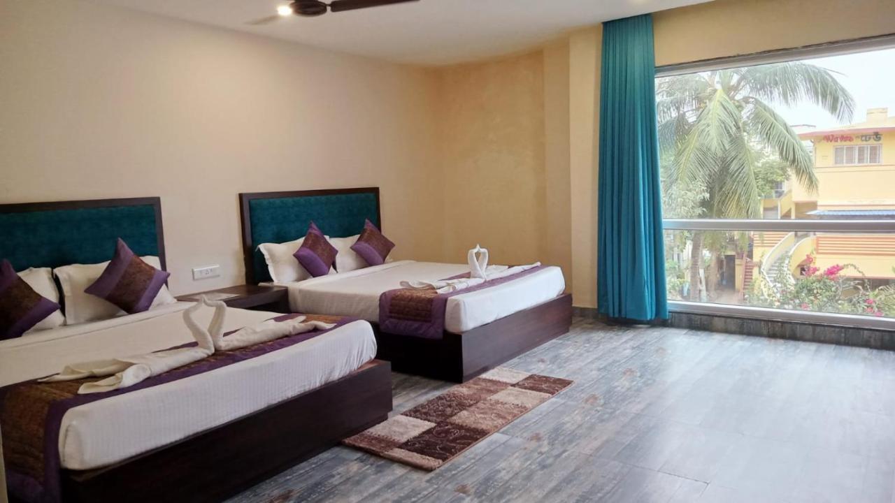 Hotel Sea N Sand - Berries Group Digha  Buitenkant foto
