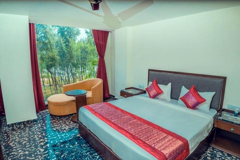Hotel Sea N Sand - Berries Group Digha  Buitenkant foto