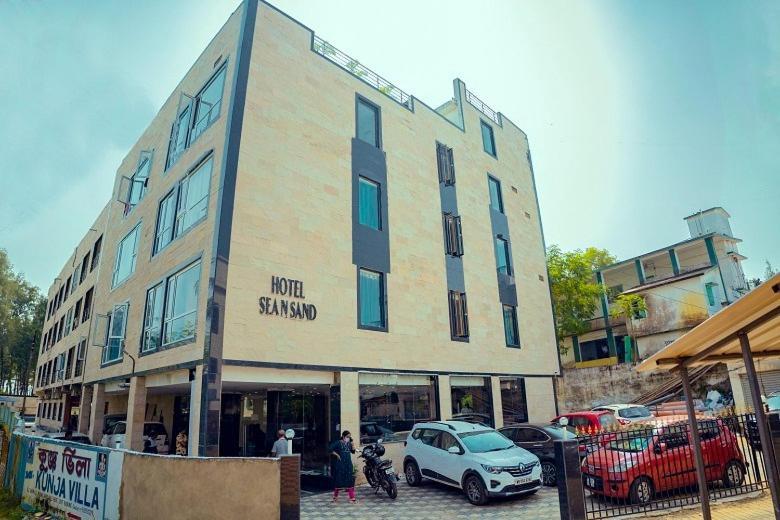 Hotel Sea N Sand - Berries Group Digha  Buitenkant foto